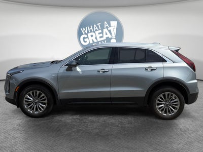 2024 Cadillac XT4 Premium Luxury