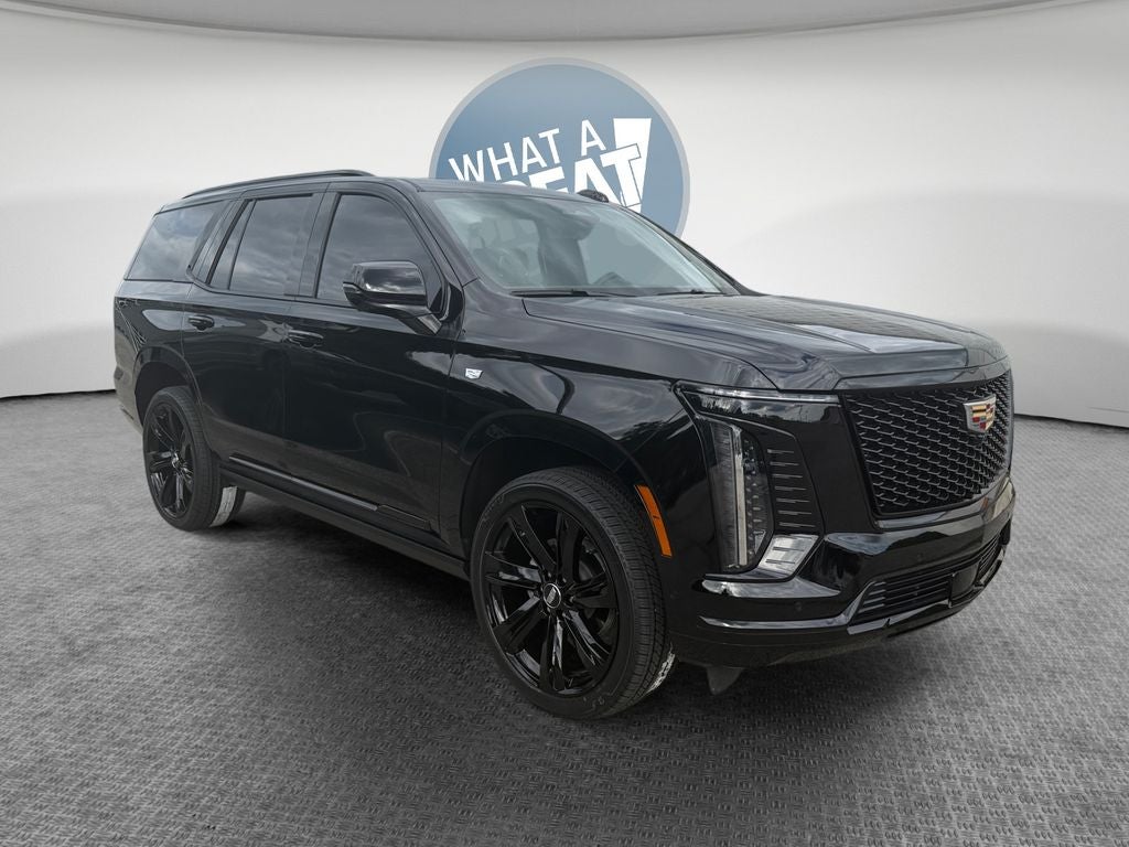 2025 Cadillac Escalade Sport Platinum