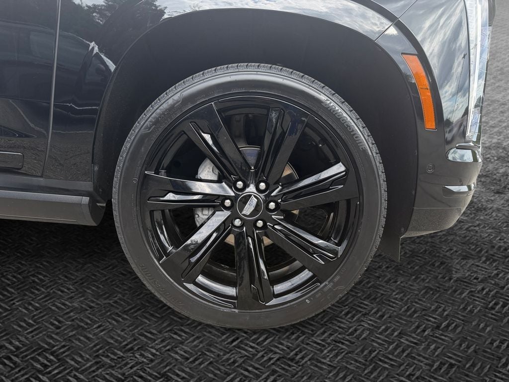 2025 Cadillac Escalade Sport Platinum