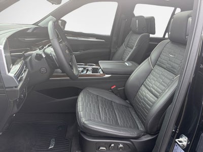 2025 Cadillac Escalade Sport Platinum