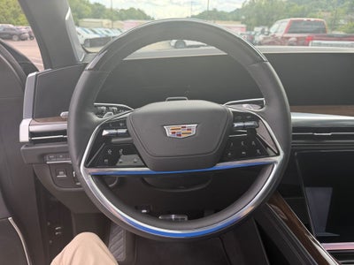2025 Cadillac Escalade Sport Platinum