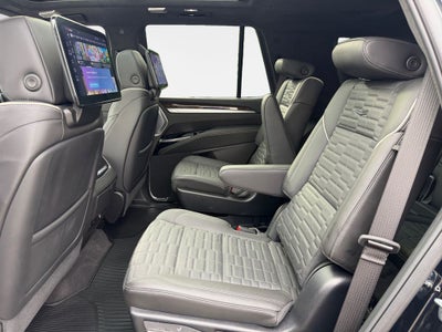 2025 Cadillac Escalade Sport Platinum