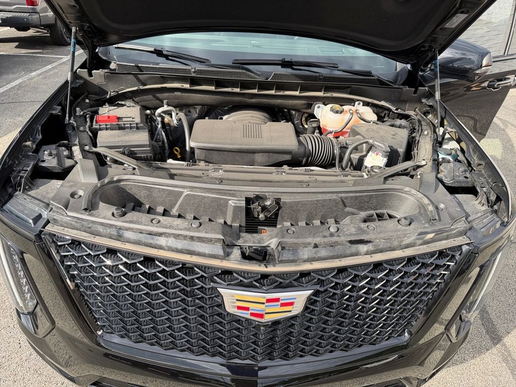 2025 Cadillac Escalade Sport Platinum