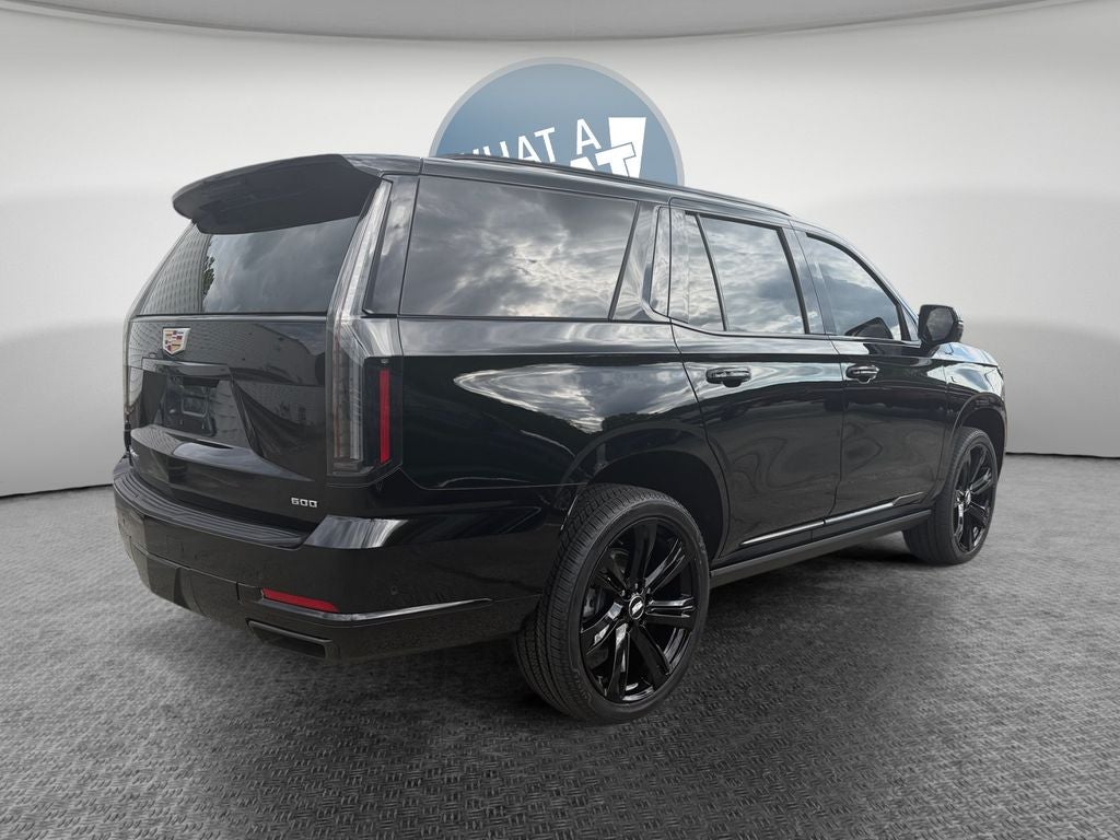 2025 Cadillac Escalade Sport Platinum