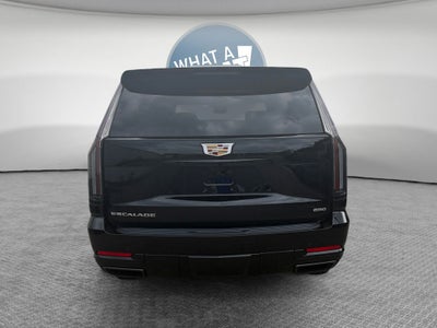 2025 Cadillac Escalade Sport Platinum