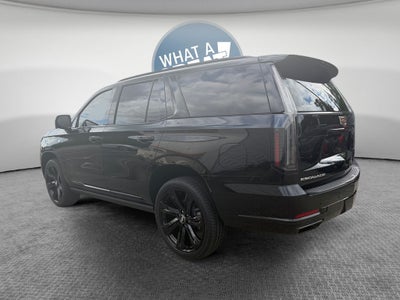 2025 Cadillac Escalade Sport Platinum