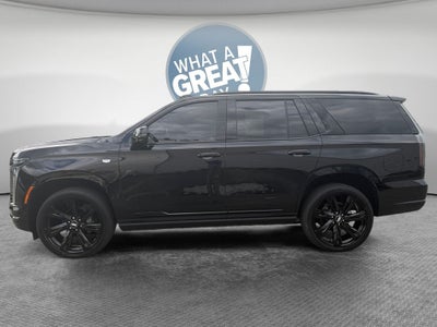 2025 Cadillac Escalade Sport Platinum