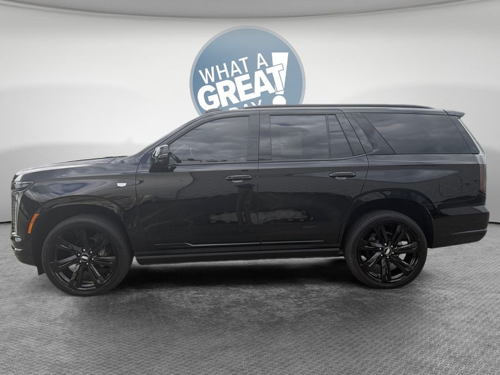 2025 Cadillac Escalade Sport Platinum