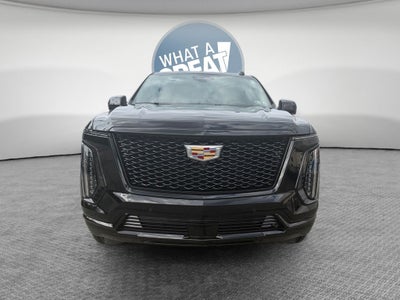 2025 Cadillac Escalade Sport Platinum
