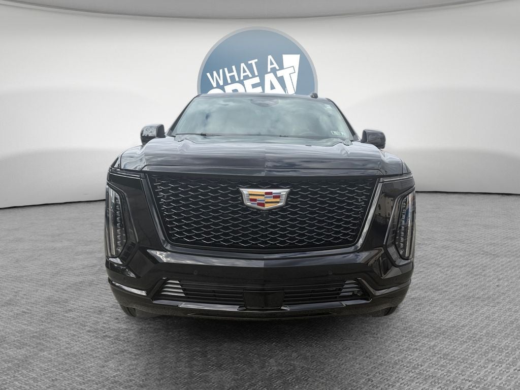 2025 Cadillac Escalade Sport Platinum