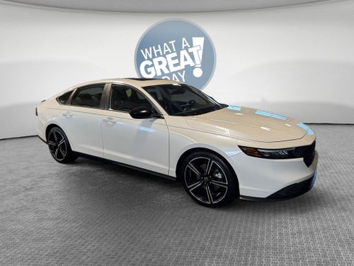 2023 Honda Accord Hybrid Sport
