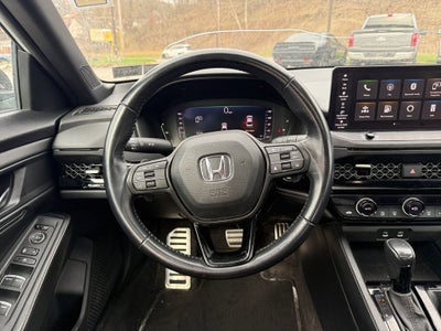 2023 Honda Accord Hybrid Sport