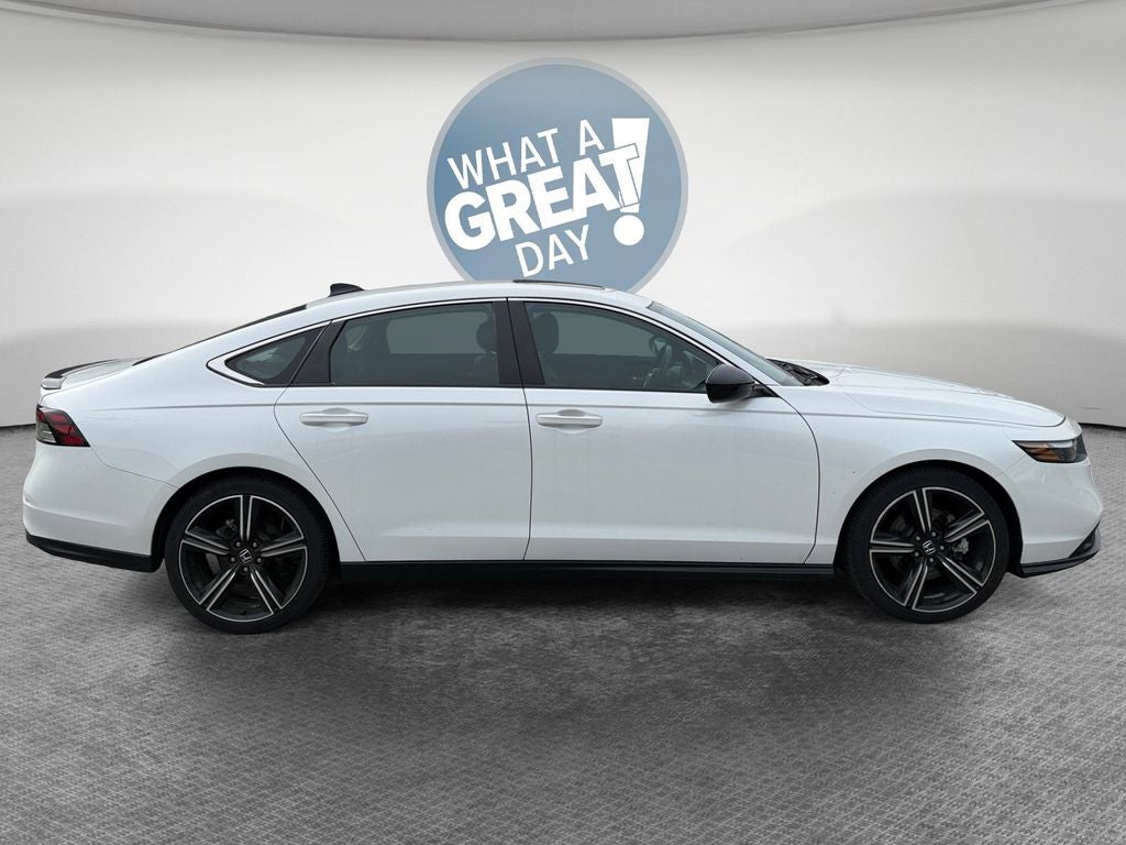 2023 Honda Accord Hybrid Sport