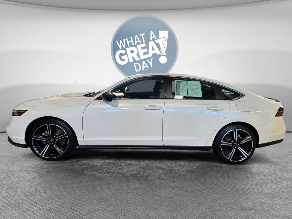 2023 Honda Accord Hybrid Sport