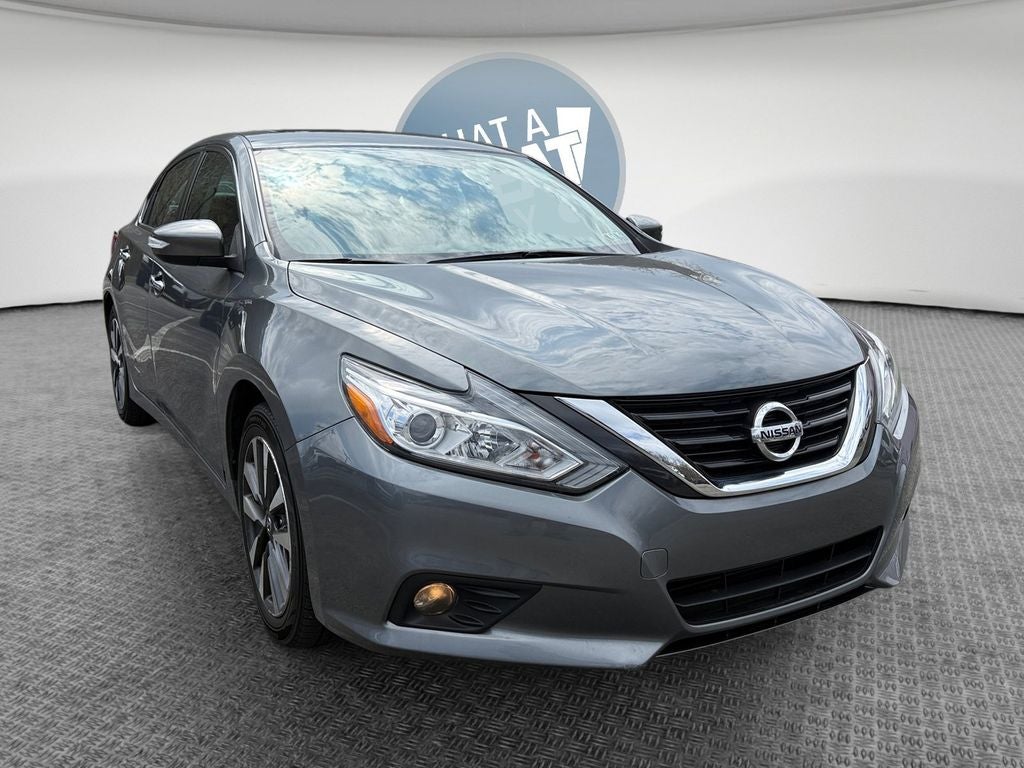 2017 Nissan Altima 2.5 SL
