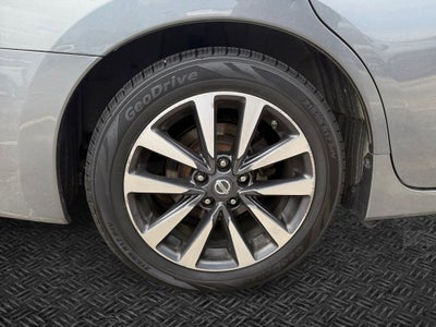 2017 Nissan Altima 2.5 SL