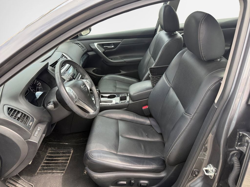 2017 Nissan Altima 2.5 SL