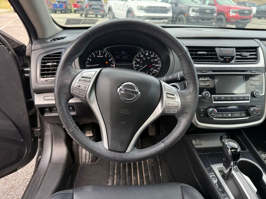 2017 Nissan Altima 2.5 SL