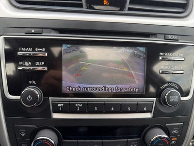 2017 Nissan Altima 2.5 SL