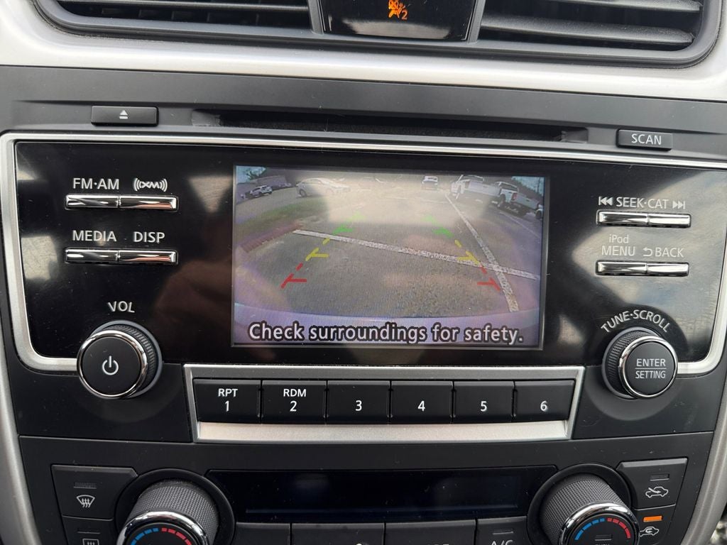 2017 Nissan Altima 2.5 SL