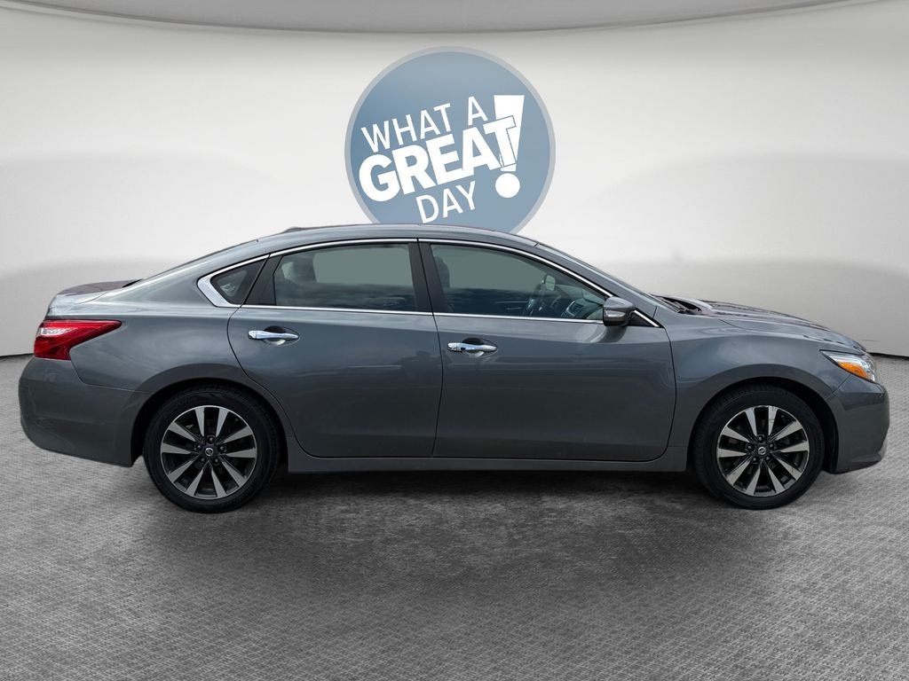 2017 Nissan Altima 2.5 SL