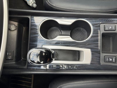 2017 Nissan Altima 2.5 SL