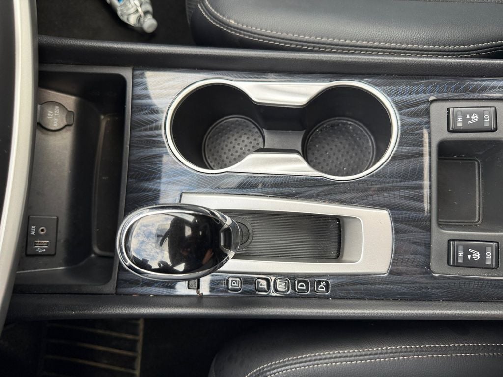 2017 Nissan Altima 2.5 SL