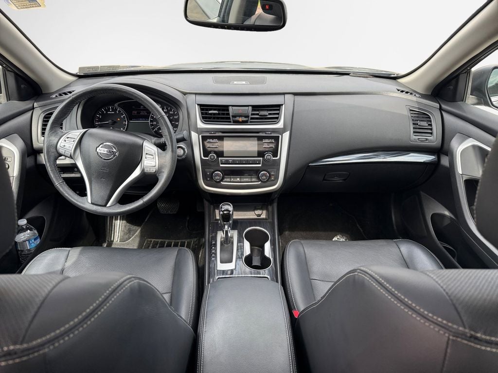 2017 Nissan Altima 2.5 SL