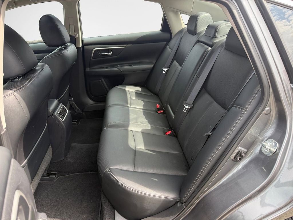 2017 Nissan Altima 2.5 SL