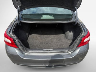 2017 Nissan Altima 2.5 SL