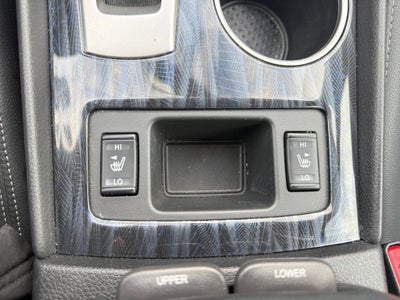 2017 Nissan Altima 2.5 SL