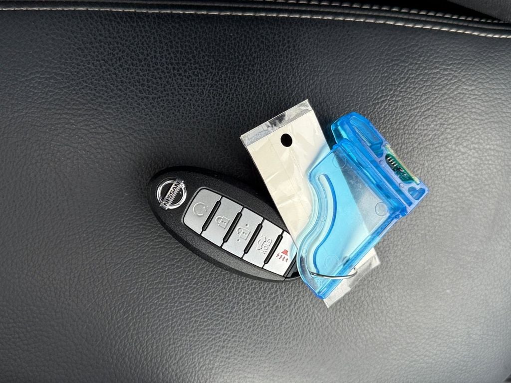 2017 Nissan Altima 2.5 SL