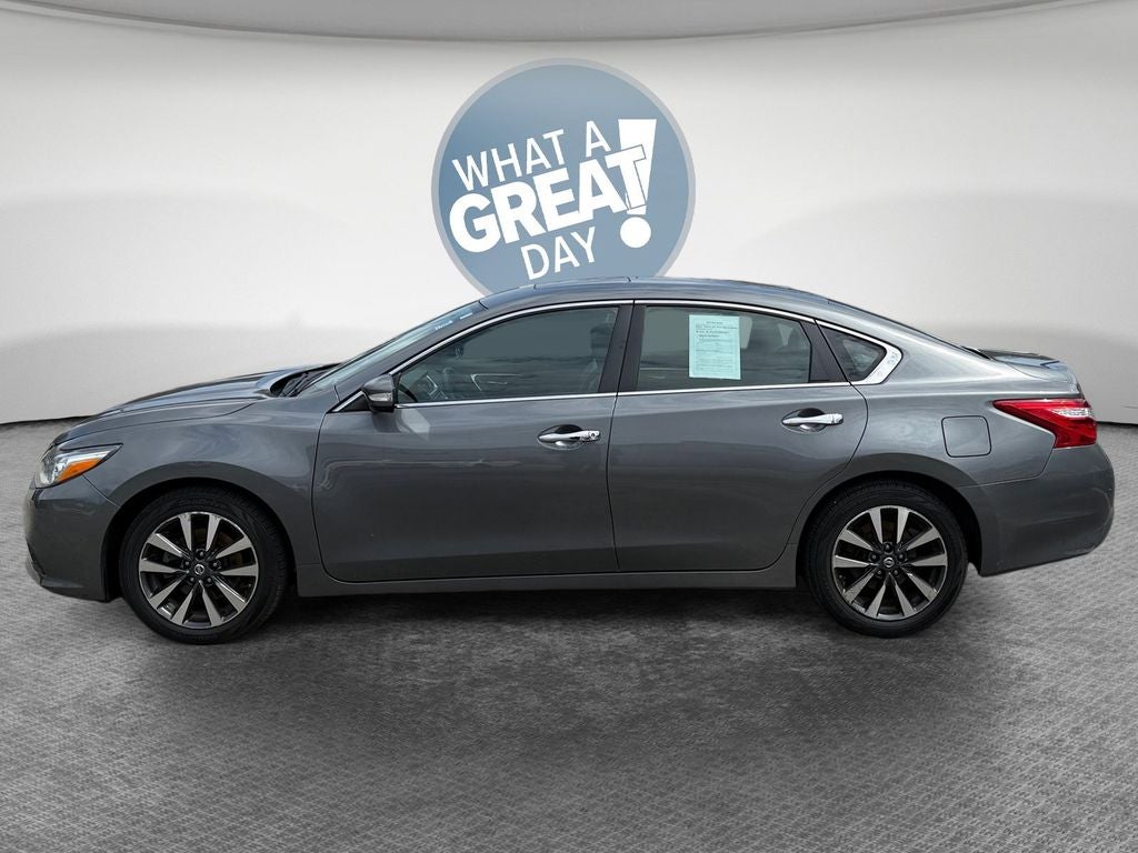 2017 Nissan Altima 2.5 SL