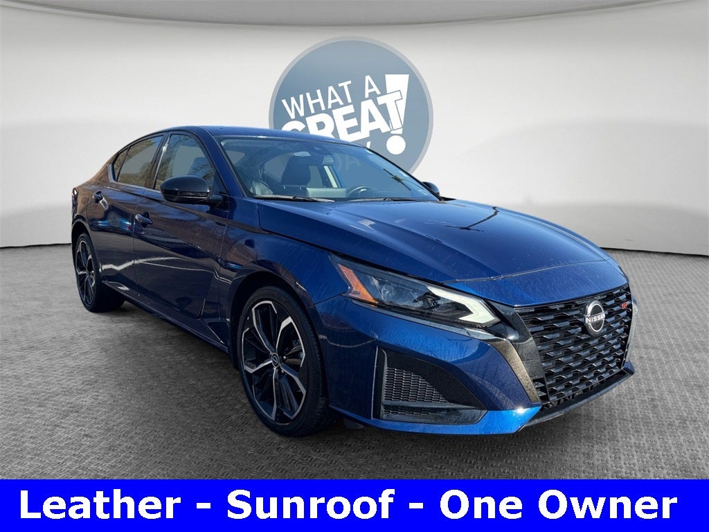 2024 Nissan Altima 2.5 SR