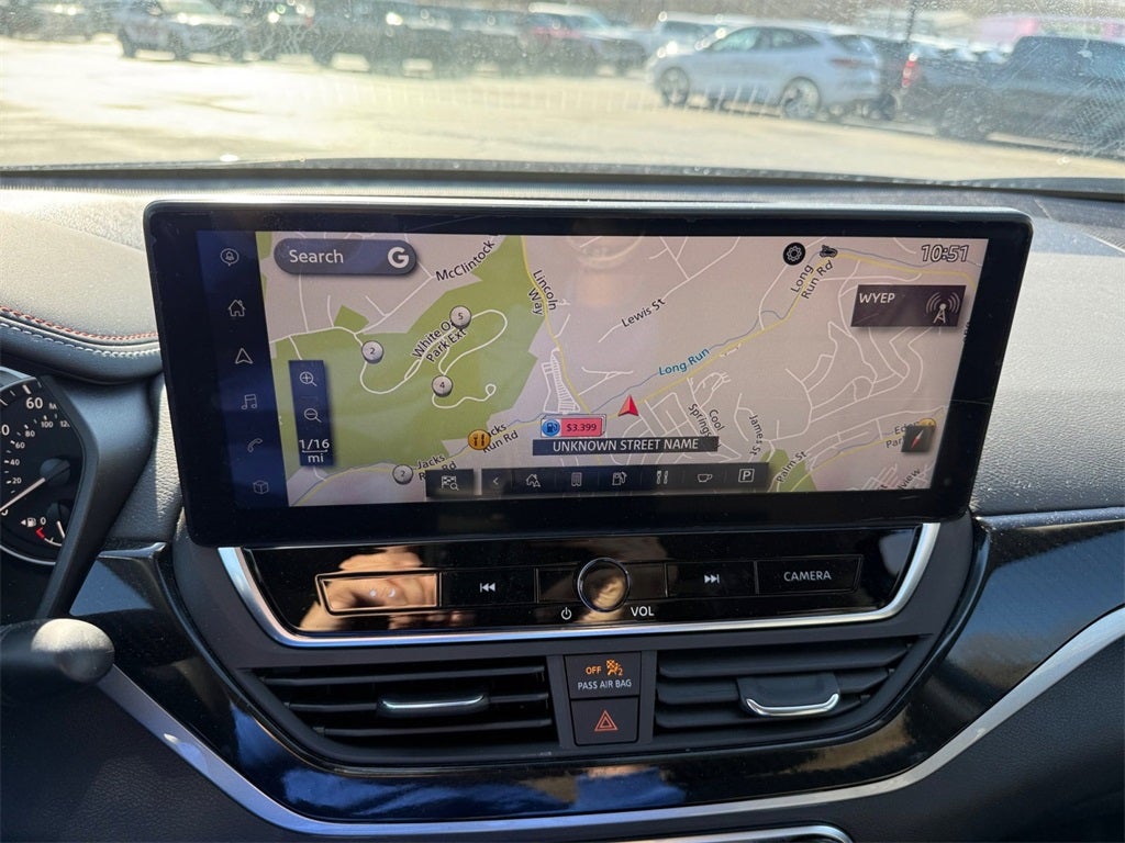 2024 Nissan Altima 2.5 SR