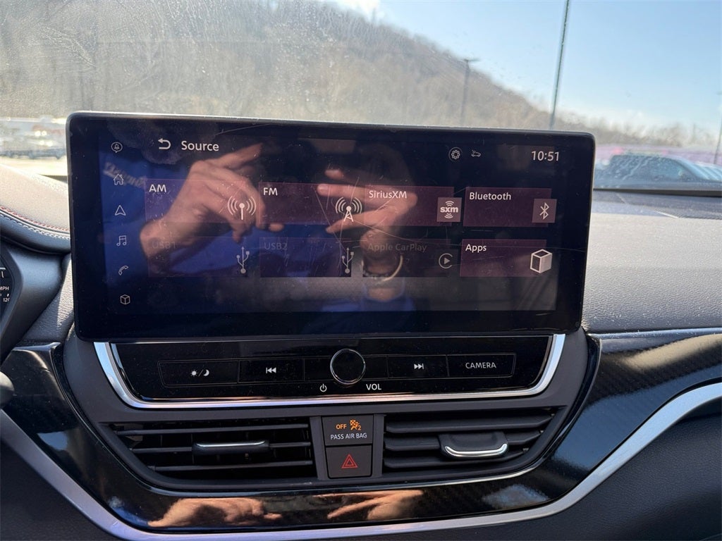 2024 Nissan Altima 2.5 SR