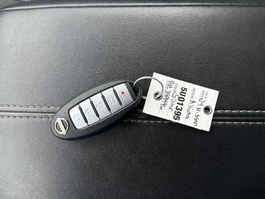 2024 Nissan Altima 2.5 SV