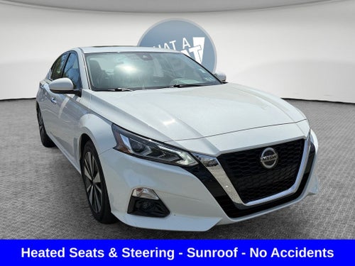 2022 Nissan Altima 2.5 SL