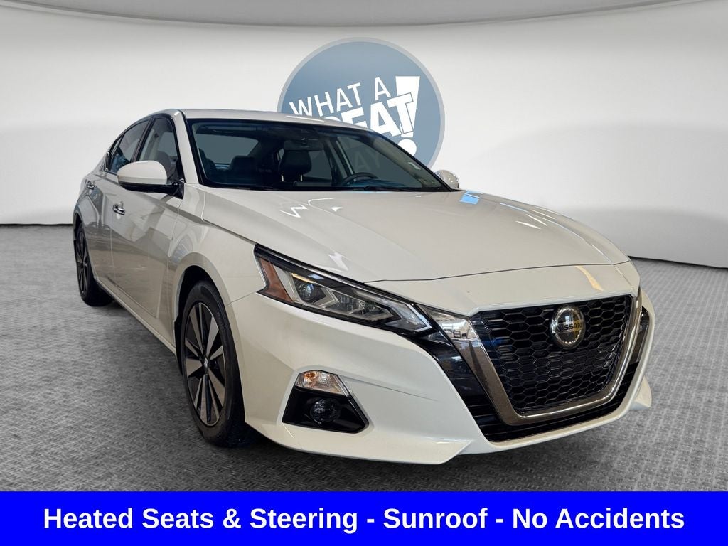 2022 Nissan Altima 2.5 SL