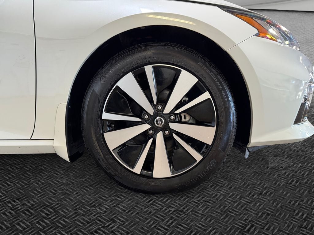 2022 Nissan Altima 2.5 SL