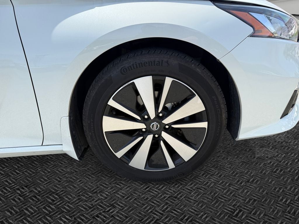 2022 Nissan Altima 2.5 SL