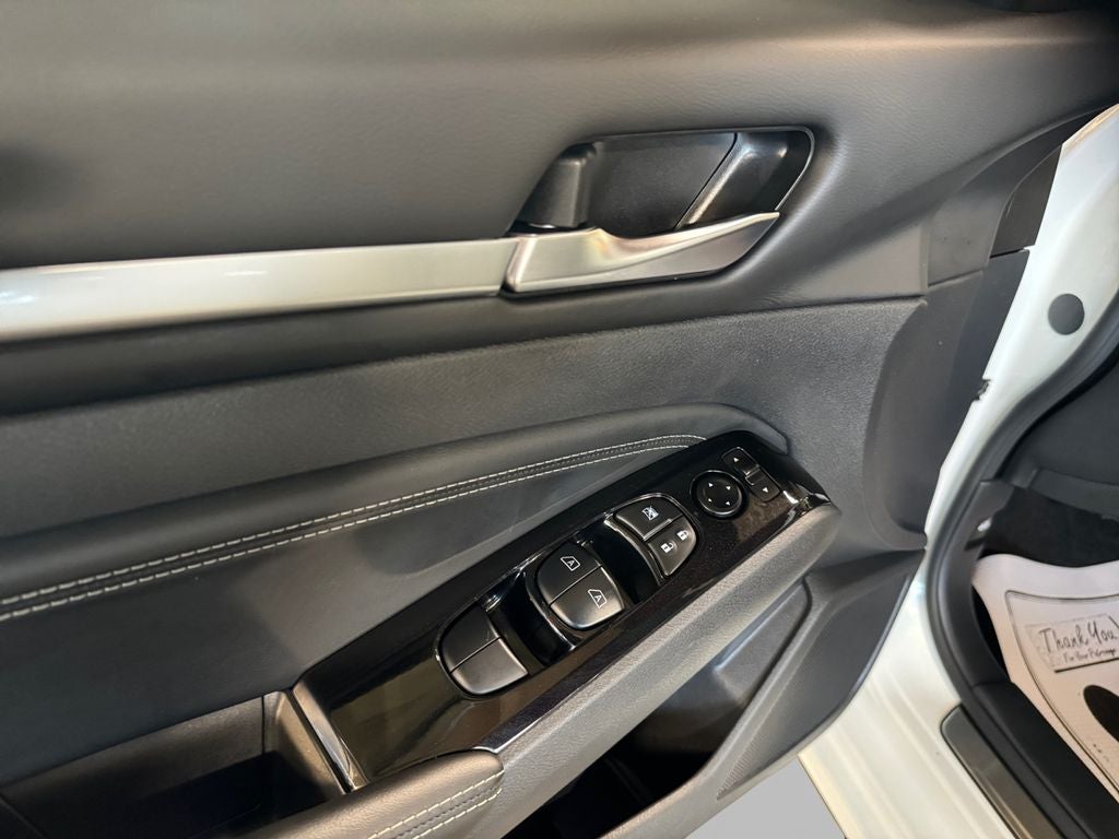 2022 Nissan Altima 2.5 SL