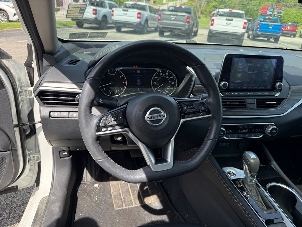 2022 Nissan Altima 2.5 SL
