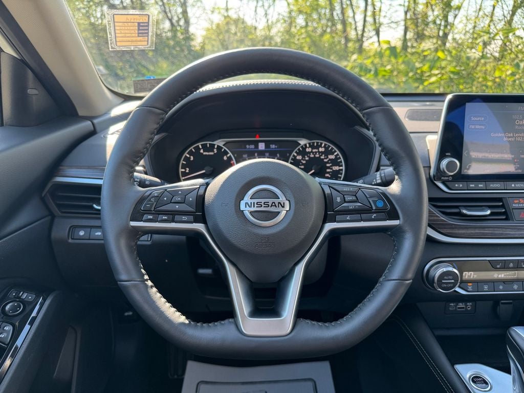 2022 Nissan Altima 2.5 SL