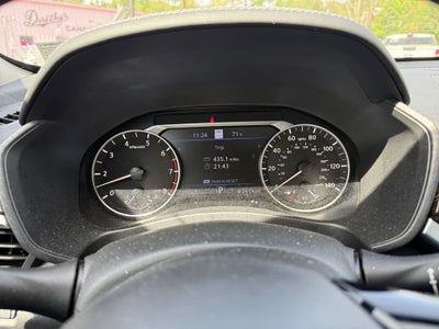 2022 Nissan Altima 2.5 SL
