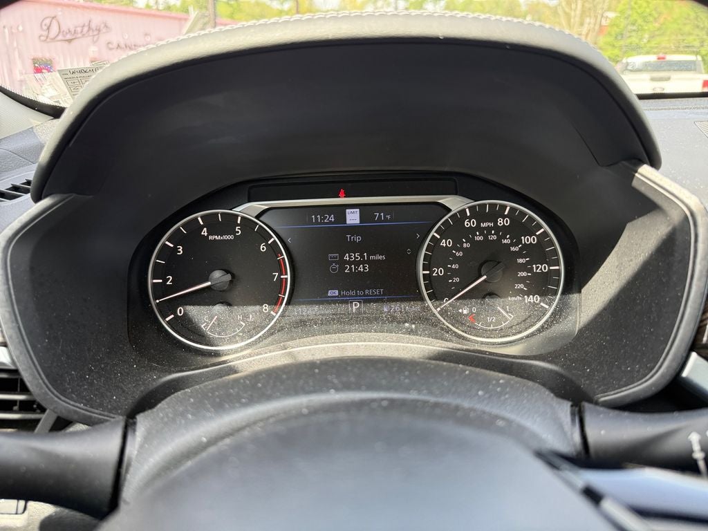 2022 Nissan Altima 2.5 SL