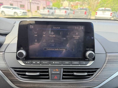 2022 Nissan Altima 2.5 SL