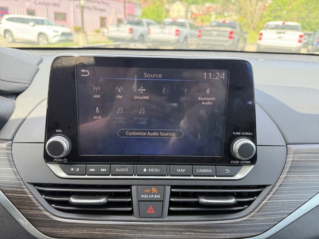 2022 Nissan Altima 2.5 SL