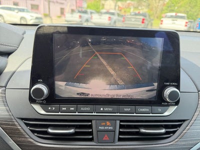 2022 Nissan Altima 2.5 SL