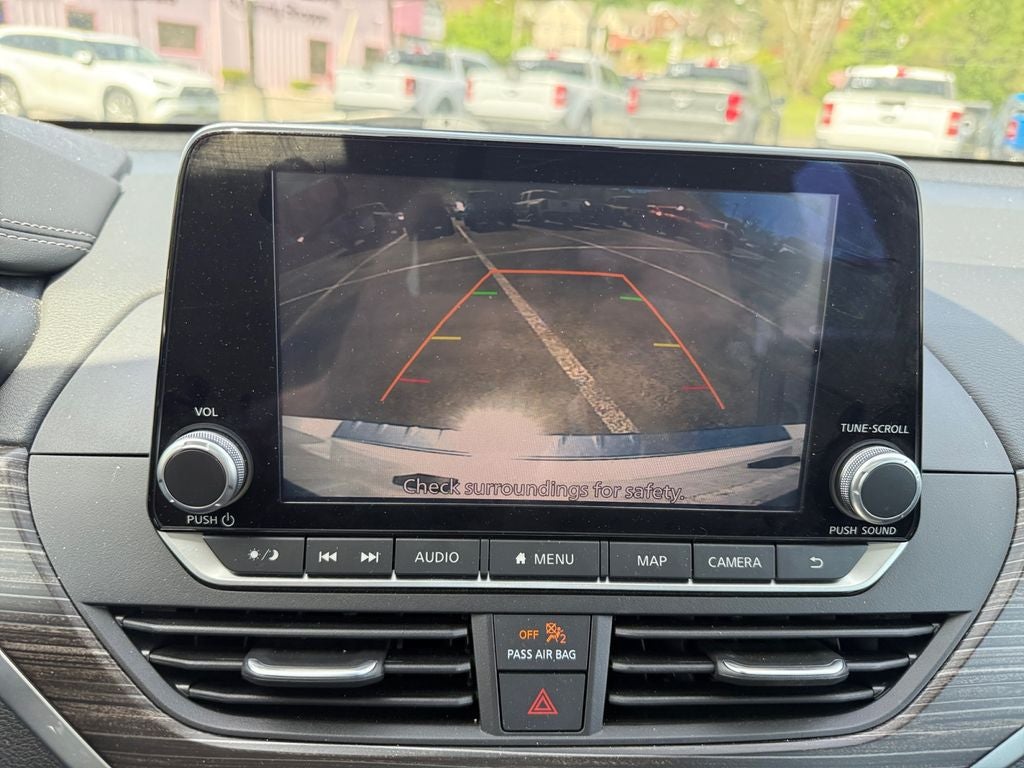 2022 Nissan Altima 2.5 SL